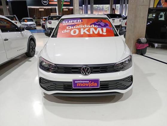 VOLKSWAGEN POLO 1.0 MPI TRACK MANUAL VOLKSWAGEN POLO 1.0 MPI TRACK MANUAL